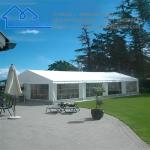 Modern White Customized Marquee Canopy Trade Show Tent Outdoor Wedding Party
