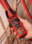 Manual 60K Ohms Resistance 600A Digital Clamp Meters