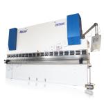 63ton Metal Steel Sheet Plate Bending Machine WC67Y/K NC Hydraulic Press Brake