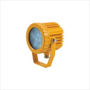 Quality BAK85 Series LED Tank Inspection Vessel Light Fittings Explosion proof 9W 5700K wholesale