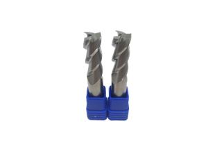 Quality AL-3E-D12.0 3 Flute Carbide End Mills , High Performance End Mills For Aluminum wholesale