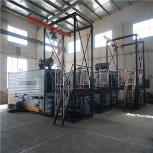 Quality Thermal Oil Heating System Bitumen Decanting Machine For Asphalt Production wholesale