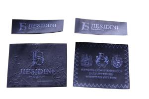 Quality Eco-friendly Clothing Woven Labels, Shoulder Patch, Printed Label, Embroidery Tags wholesale