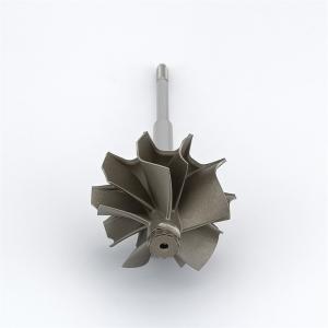 Quality B03 5+5 Blades Upgrade Turbine Wheel Shaft A1330900480 18559700013 Mercedes AMG M133 A45 CLA45 2.0T wholesale