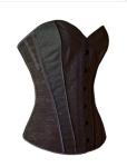 Black elegant Corset