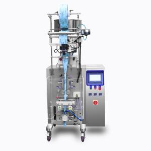 Quality Vertical Liquid Packaging Equipment Back Sealing Liquid Sauce Packing Machine wholesale