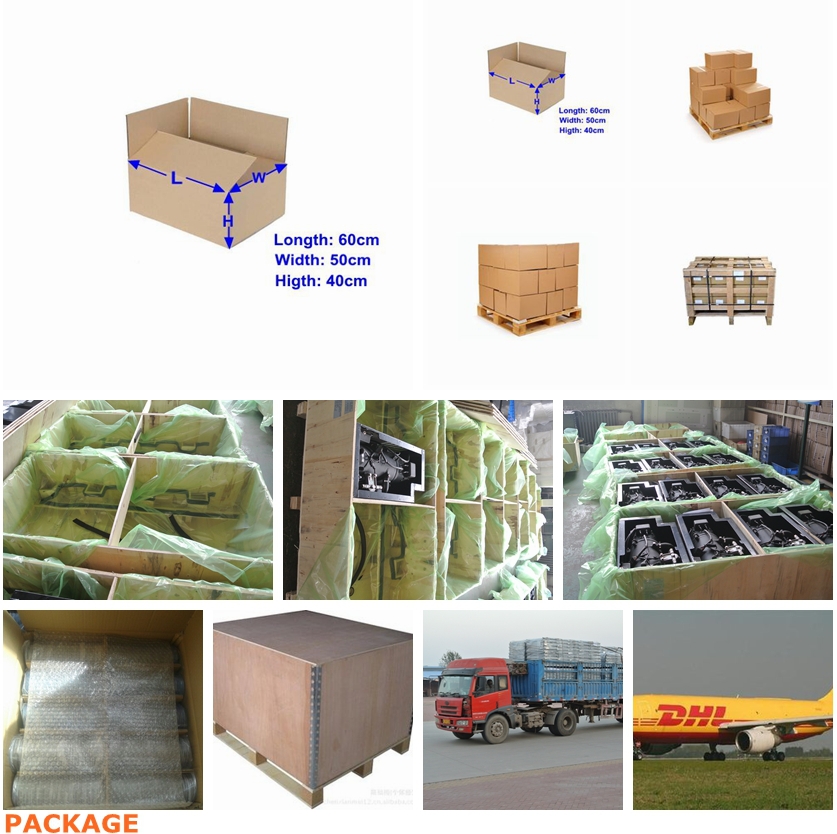Heavy Duty Customized Precision Metal Stamping Parts with ISO9001 2008 CE Certificate