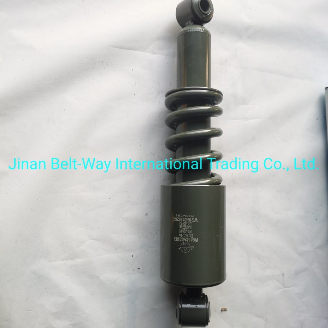 Sinotruk HOWO Truck Parts Shock Absorber Wg1642430283
