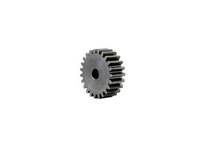 Quality T23 M1.0 S45C Steel Precision Spur Gear For Industrial Equipments wholesale