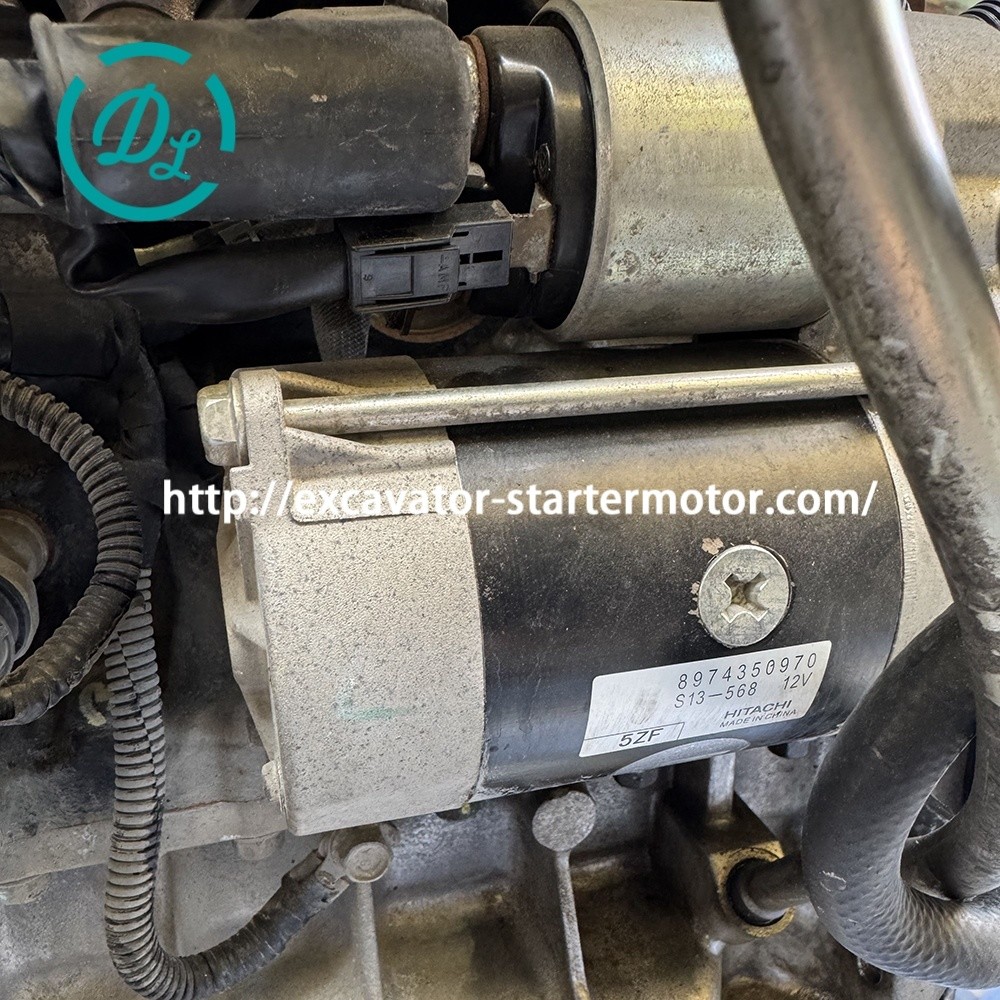 Engine Assembly ISUZU 4JK1 XK06-002-00616 Excavator Engine Part 2.499L