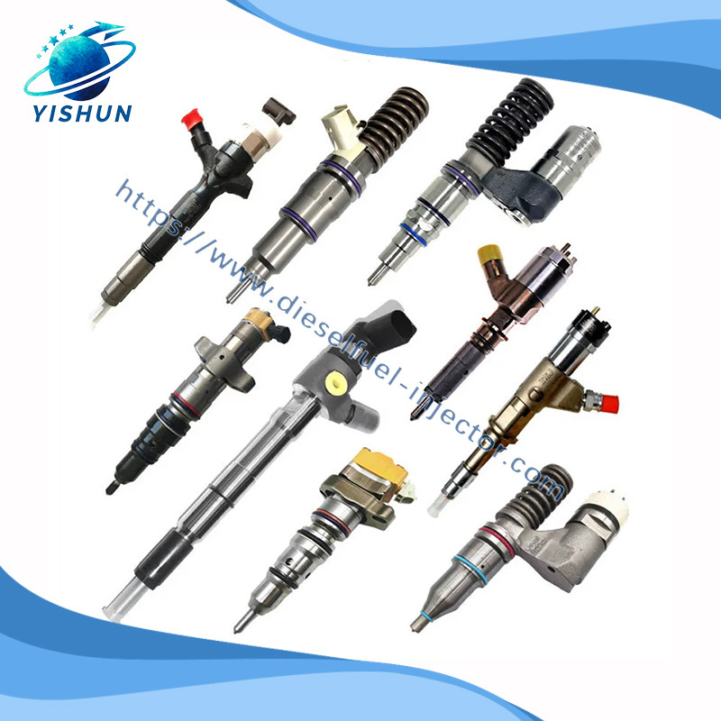 Common Rail Diesel Fuel Injector 232-1170 232-1171 10R-1267 232-1172 for 3412 diesel engine