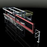 Automatic Hollow Block Cutting Machine - Red Brick Machine Less Than One*20'