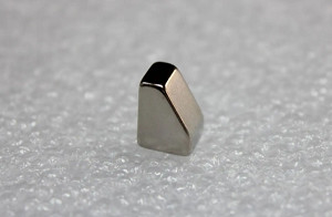 Customized Motor Magnet Neodymium Strong Industrial Magnets