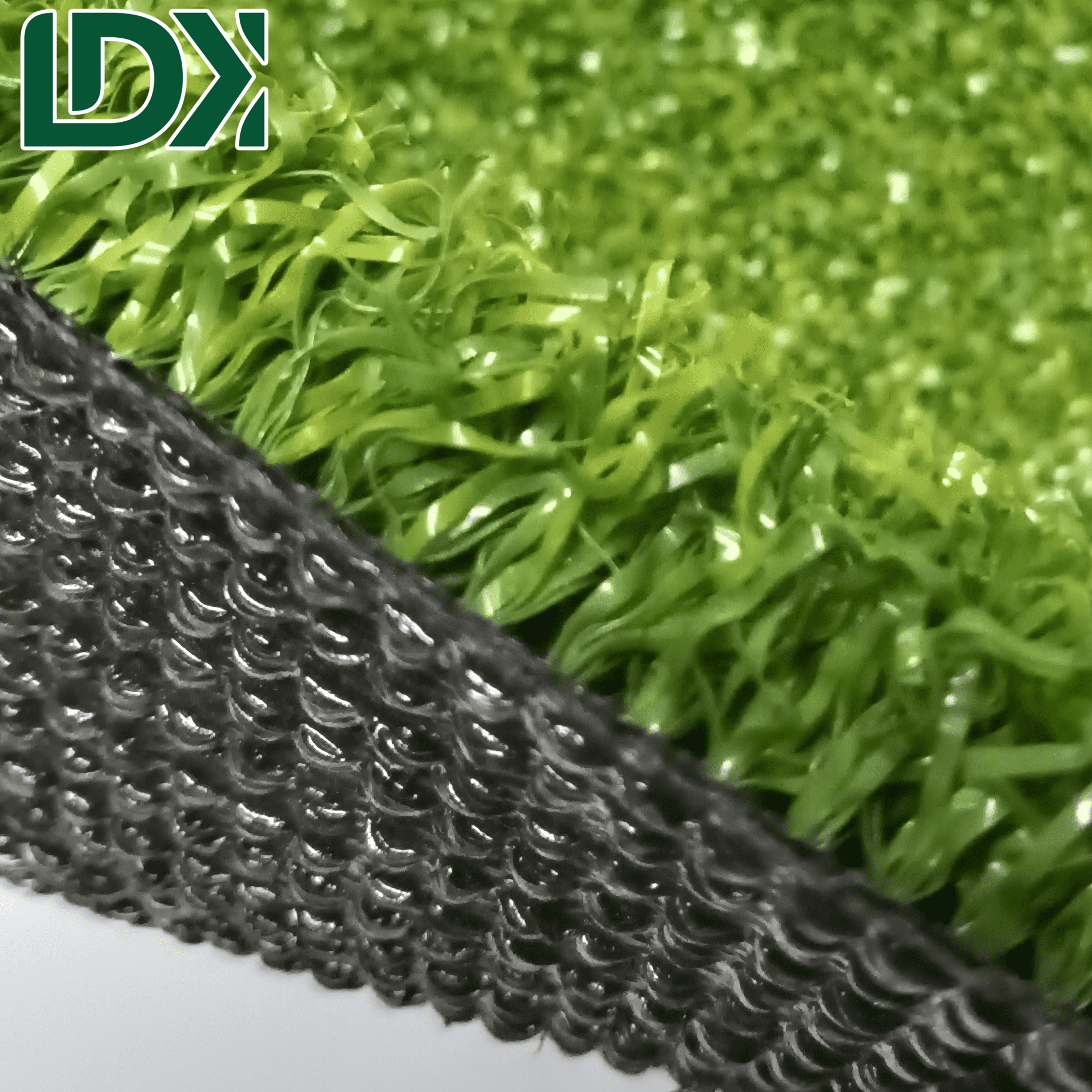 13mm High Fake Grass For Football Sports Playground Turf Grass