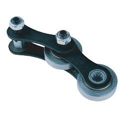 Quality Stainless Steel Stenter Chain Link Stenter Machine Part Bruckner wholesale