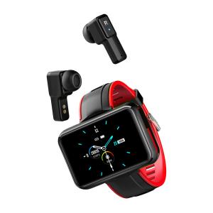 Quality Wifi IP6 6hours OLED Smart Watch With TWS Headphones 640x480 wholesale