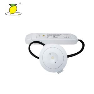 Quality 3W Emergency Downlight , Professional LED Emergency Light Fixture wholesale