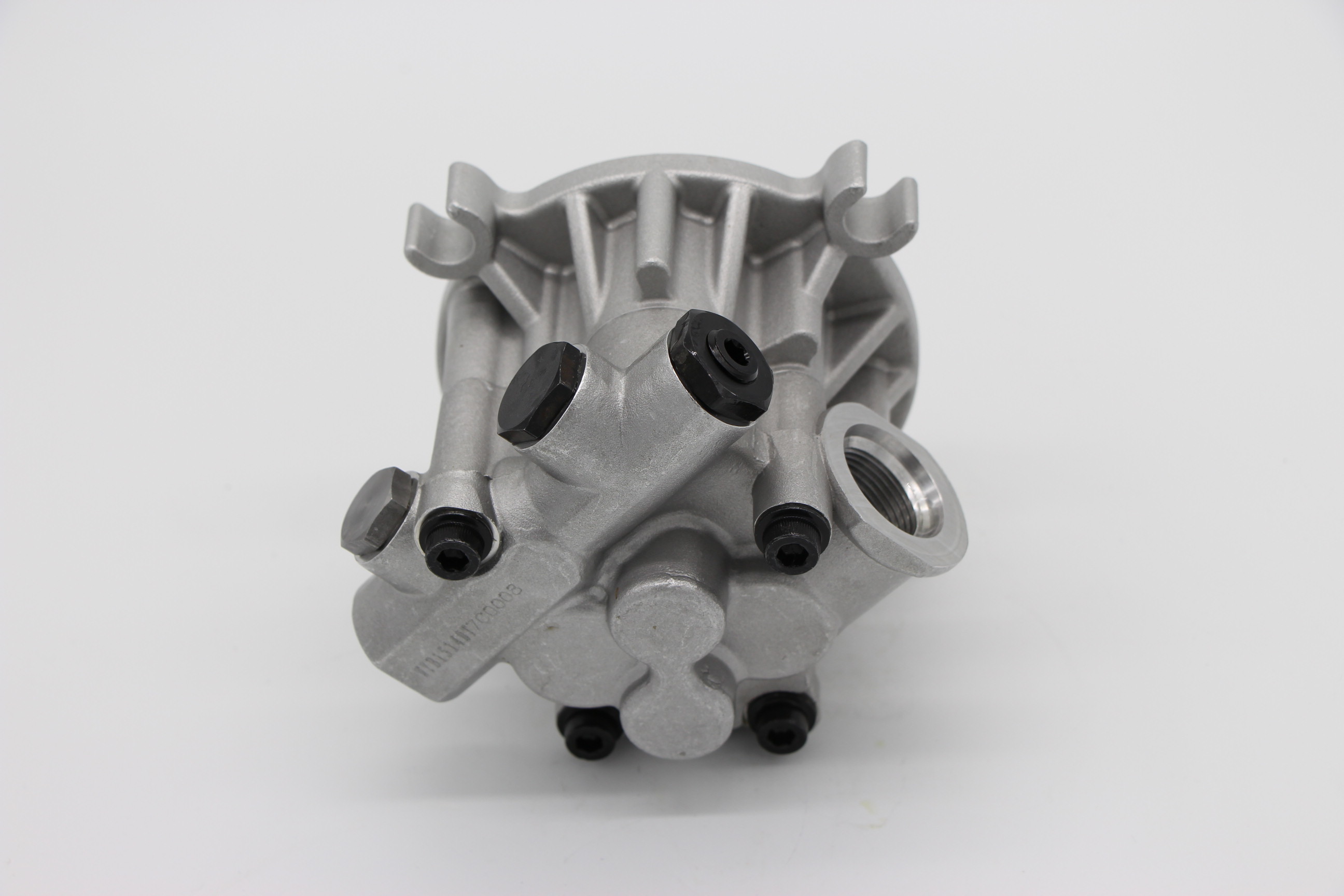 Hot sale good quality K3V140 gear pump plito pump for KOBELCO HYUNDAI excavator