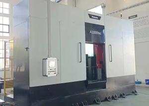 Quality Fully Auto CNC Horizontal Band Saw Maximum Feeding Stroke 800mm A1000tec wholesale