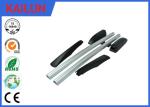 Natural Anodized Treatment Aluminum Extrusion Profiles for Luggage Rack /