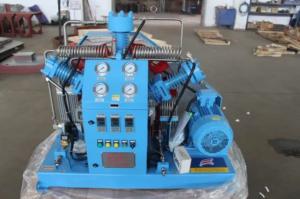 Quality Medical 150bar Oil Free Oxygen Compressor 200rpm Water Cooling wholesale