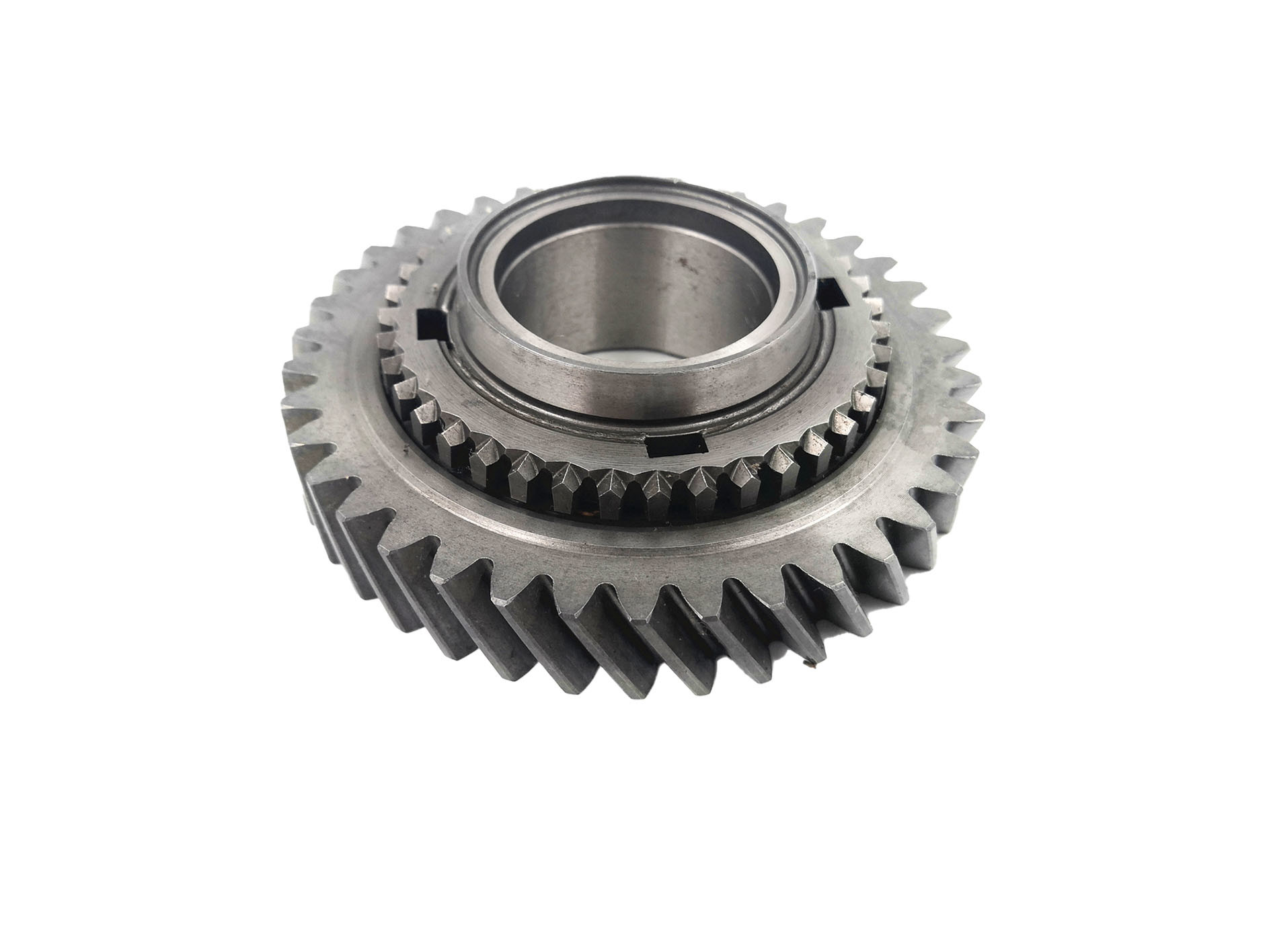 QR519MHA-1701640 Gear Customized Size Powder Metallurgy Technology For Chery
