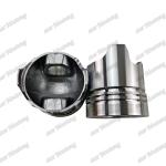 Piston 3TN82 4TN82 86.5mm Height 44mm 119813-22500 129402-22080 129402-22090 For