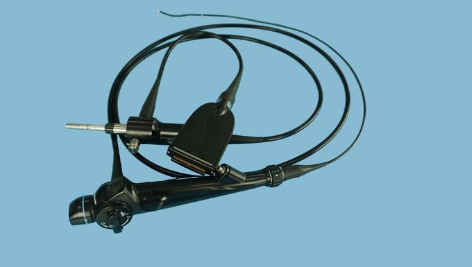 URF-V Ureteroscope NBI Function For UTTC Detection Tube Rotation For Handling 0