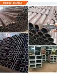 Cold Rolled Metal Carbon Steel Pipe For Liquid Transport With ASTM/AISI/SGCC