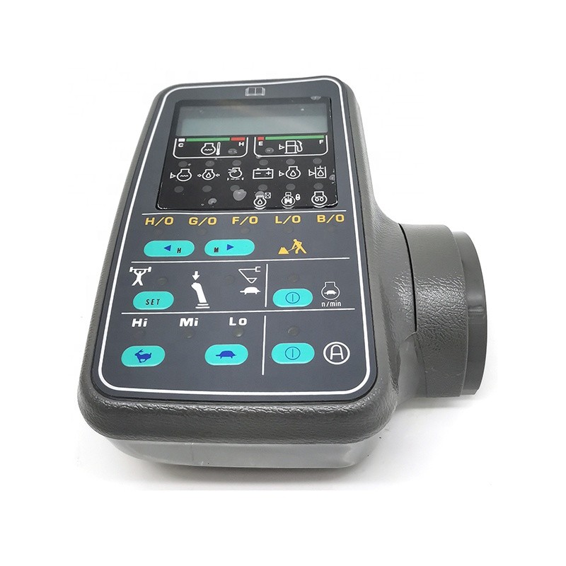 PC300-6 PC200-6 PC400-6 excavator Display Panel 7834-70-3001 7834-72-4002 6D102 Engine monitor display screen for
