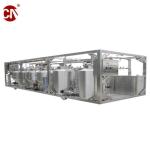 318V Automatic Complete Customized Aluminum Can Beer Glass Beer Filling