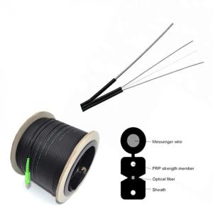 Quality Black SX SC APC 110M FTTH LSZH Fiber Optic Pigtail wholesale
