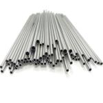 420 410 SS 304 Seamless Pipe 2000mm 2500mm DIN 17456 With Bright Surface