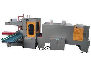 Quality 550mm Packing Height Multifunctional Shrink Sealer Machine For Bottles wholesale