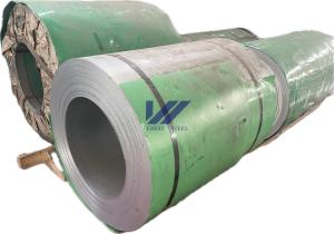 Quality Industrial Grade Stainless Steel Coil 304 304L 316 316L Cold Rolled Coil wholesale