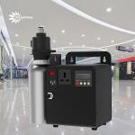 Upscale HVAC Scent Diffuser Machine Affordable Boutique Home Aroma Diffuser