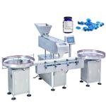 Electronic 300ml Automatic Counting Machine Pill 0.9KW