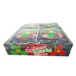 Finger Spinner Toy Fruity Flavor Sweet Healthy Hard Candy