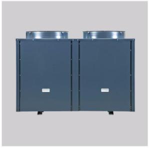 Quality Monoblock Bathroom Shower Dc Inverter Heat Pump Water Heater R410A wholesale