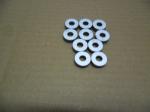 32/15/5 ring Piezoelectric Ceramic pzt8 Piezo Ceramic Plate heat resistance