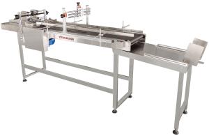 Quality 9011A-F3 2200mm friction pouch feeder with TIJ Bracket wholesale