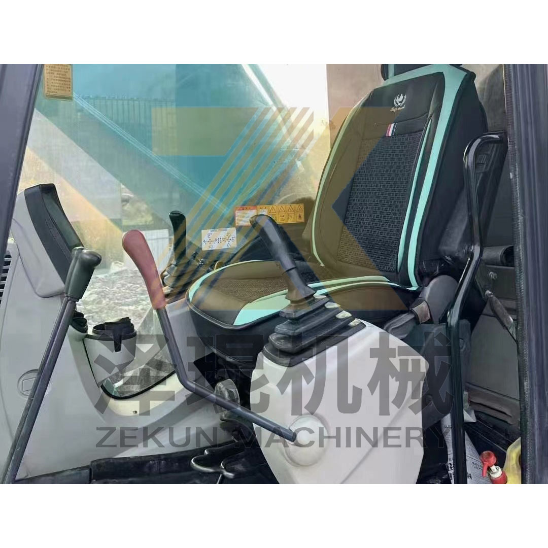 Large Used Kobelco SK350 SK350-10 SK350-8 ZX360-3 Excavator with 1.6m3 Bucket Capacity