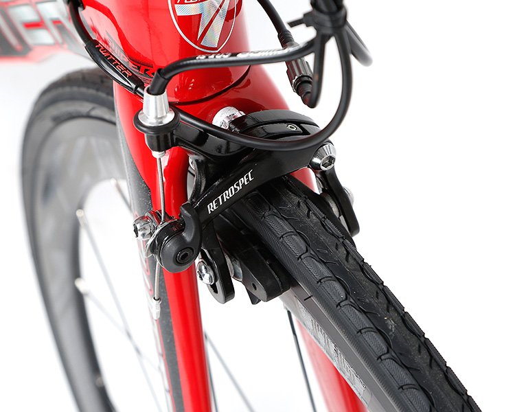 Multi Functional Lightweight Racing Bike 22 SPEED Carbon Fiber Long Life Span