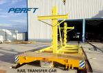 cable drum powered transfer trolley systems cable drum powered Material Transfer