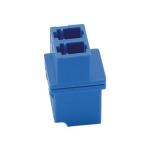 Fiber Optic LC Adapter Duplex DX High Low Adapter Singlemode