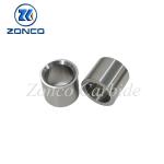 HRA 89.0 Tungsten Carbide Regulating Valve Seat For Natural Gas Drilling