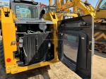 used Slip machine CAT 246D3 Caterpillar wheel excavator japan original wheel