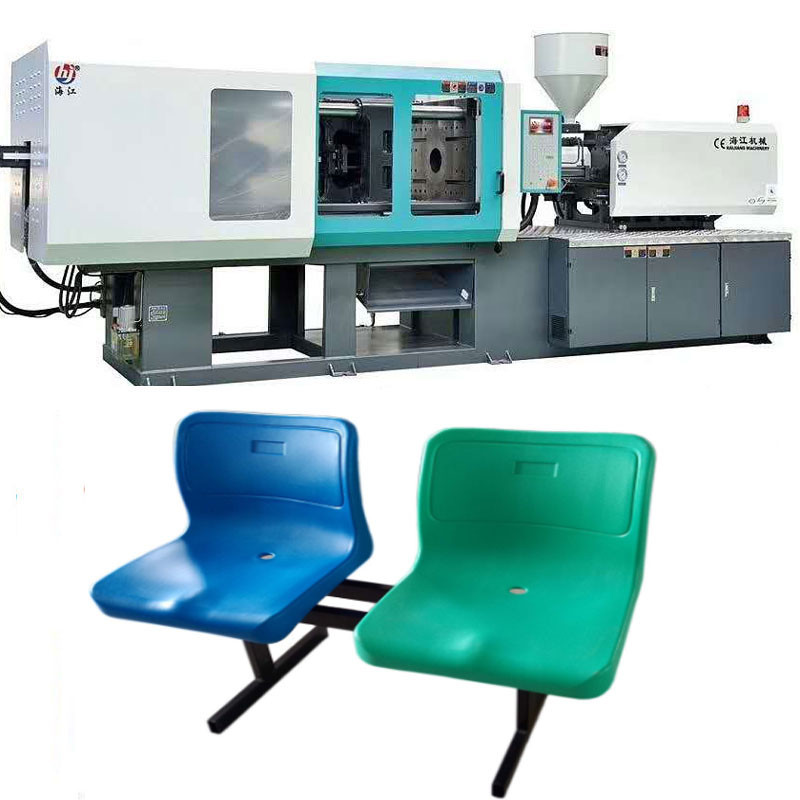 Precision Plastic Chair Injection Moulding Machine 100-300 Ton Clamping Force 220V/380V Voltage