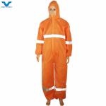 En1149. En1073 Standard Protective Disposable Coveralls Light Chemical Safety