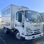 Carrier Citimax 400 Refrigeration Units for the truck cooling system equipment